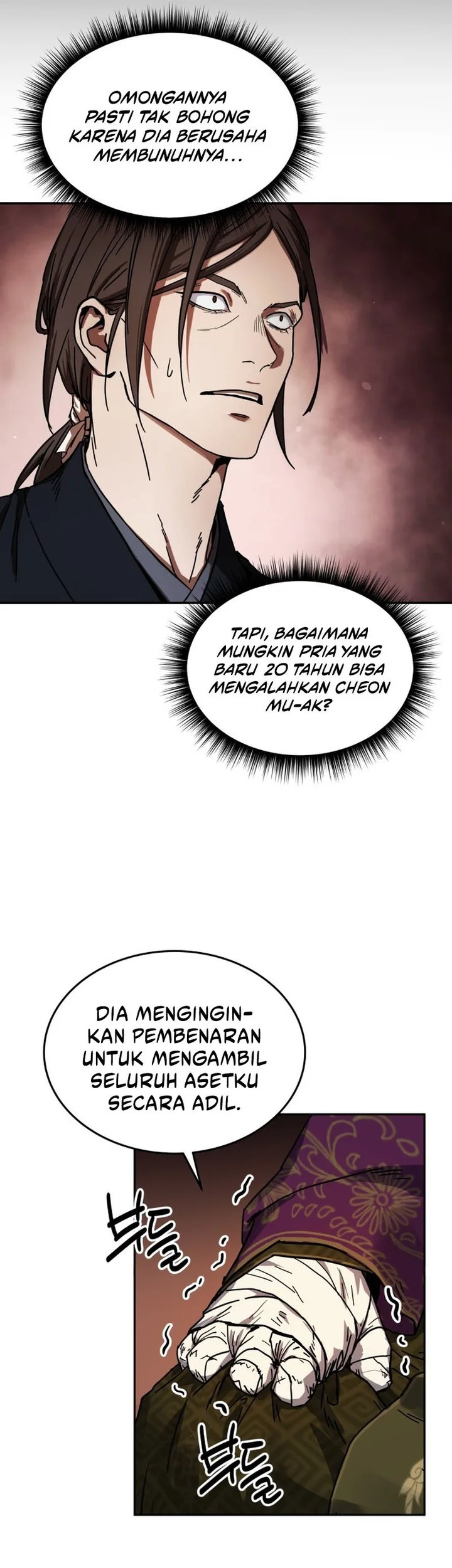 Absolute Dominion Chapter 00.1 Prolog Gambar 19